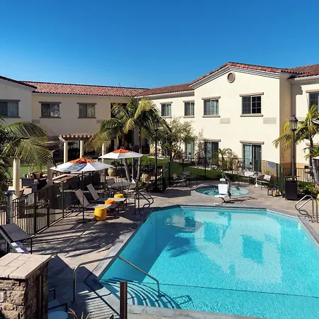 Courtyard By Marriott Santa Barbara Goleta-2