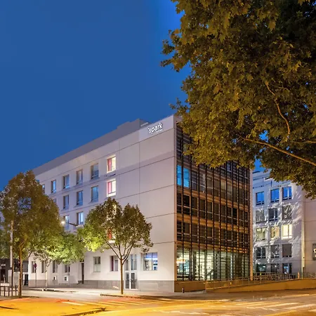 Spark By Hilton Lyon Ouest-2