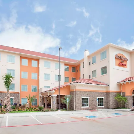Residence Inn By Marriott Houston I-10 West/Park Row-3