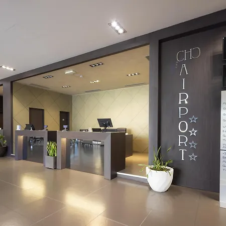 Best Western Premier Chc Airport-2
