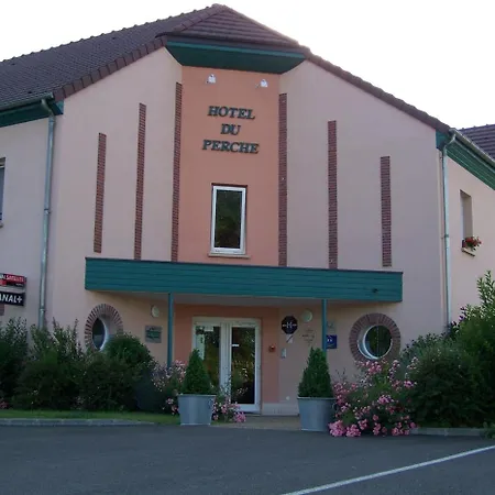 Brit Hotel Du Perche-3