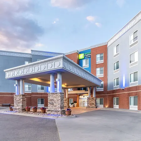 Holiday Inn Express & Suites Denver North - Thornton By Ihg-2