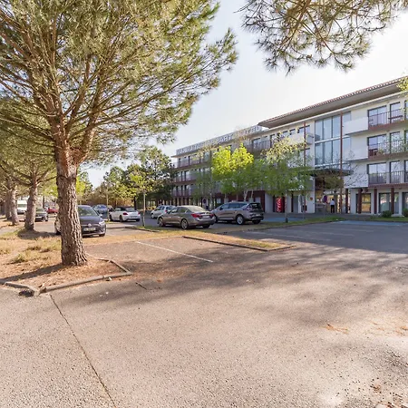 All Suites La Teste – Bassin d’Arcachon-2