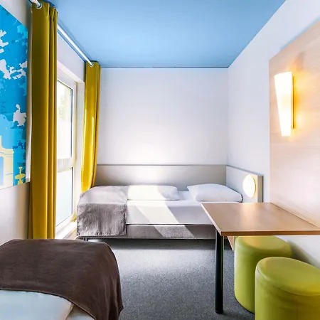 B&B Hotel Stuttgart-City-2