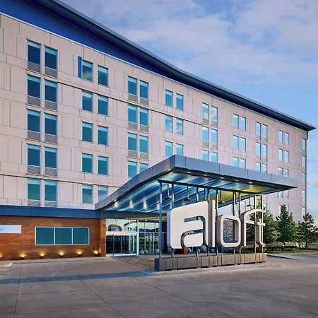 Aloft By Marriott Vaughan Mills-2