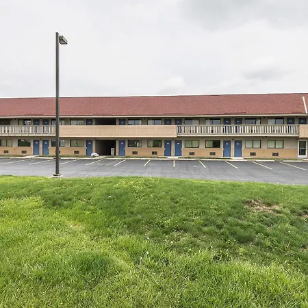 Motel 6-Overland Park, Ks-3