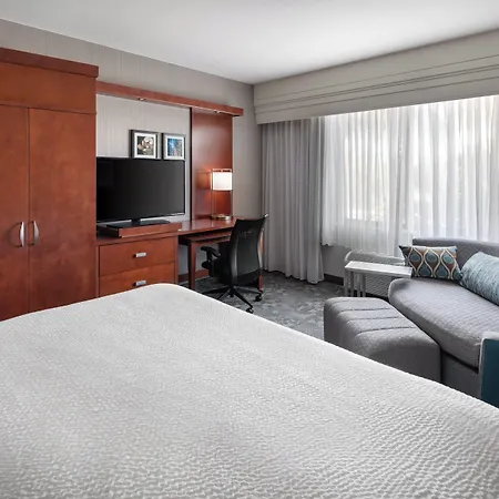 Courtyard By Marriott Maui Kahului Airport-3