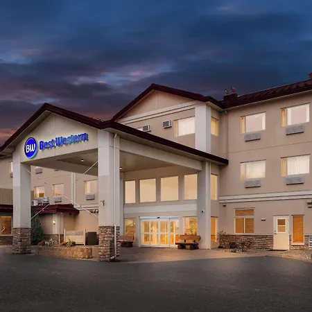 Best Western Williams Lake-3
