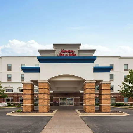 Hampton Inn & Suites Saginaw-2