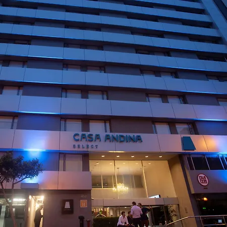 Casa Andina Select Miraflores-2