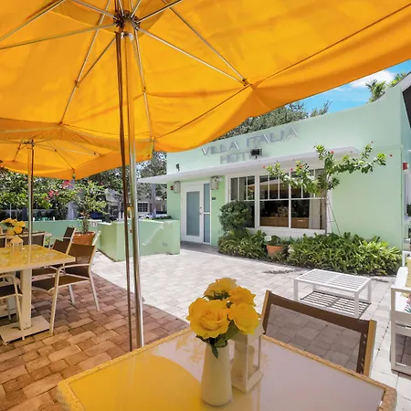 Villa Italia South Beach-3