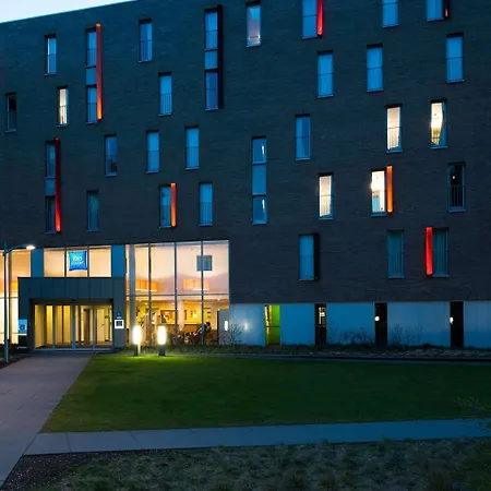 Ibis Budget Brugge Centrum Station-2