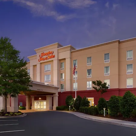 Hampton Inn & Suites Knoxville-Turkey Creek Farragut-2