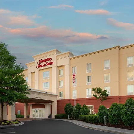 Hampton Inn & Suites Knoxville-Turkey Creek Farragut-3