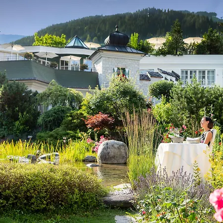 Salzburgerhof Wellness-, Golf- und Genießerhotel-2