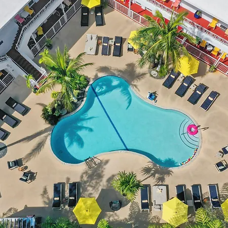 Tradewinds Apartment Hotel Miami Beach-2