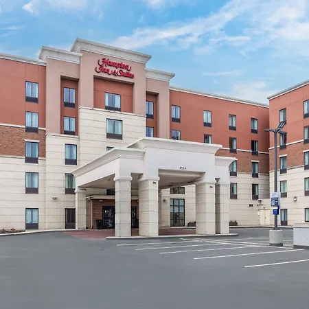 Hampton Inn & Suites Cincinnati / Uptown - University Area-2