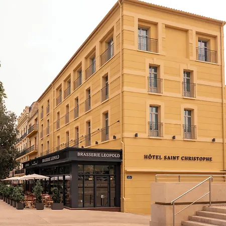 Hôtel Saint Christophe-3