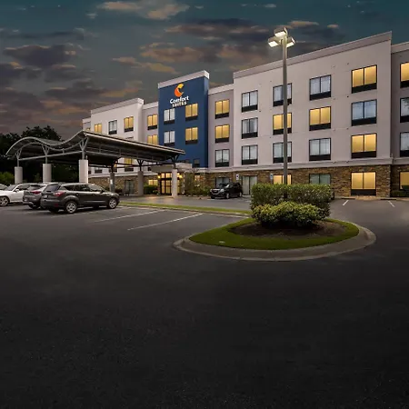 Comfort Suites New Bern Near Cherry Point-2