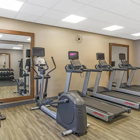 Hampton Inn Junction City-2