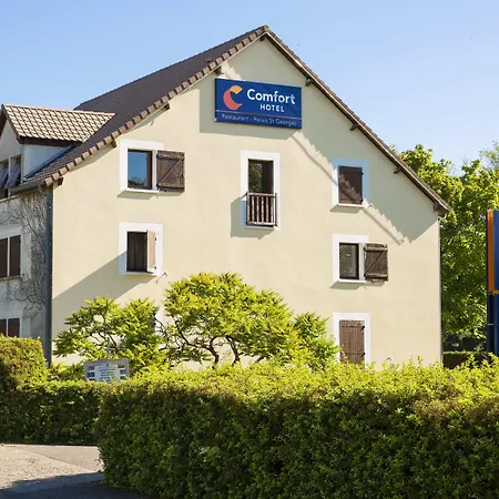 Comfort Hotel Pithiviers-2