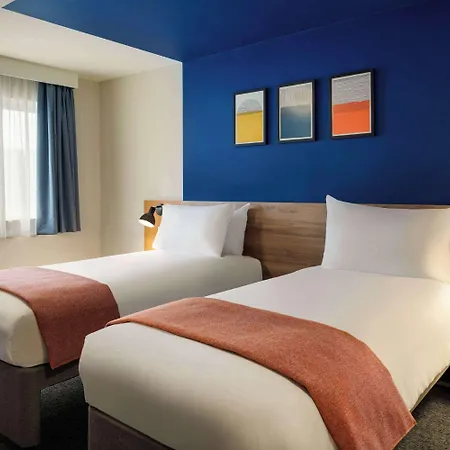 Days Inn Chesterfield - Tibshelf-2