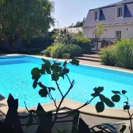 Hôtel 4 étoiles - Restaurants&Spa Périer Du Bignon-2