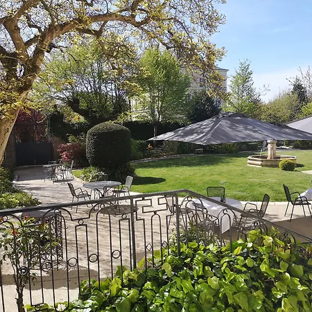 Hôtel 4 étoiles - Restaurants&Spa Périer Du Bignon-3
