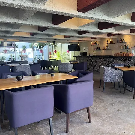 Hotel Las Pergolas-2