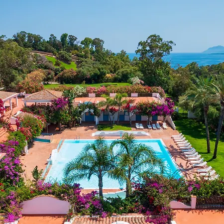 Arbatax Park Resort - Borgo Cala Moresca By Falkensteiner-3