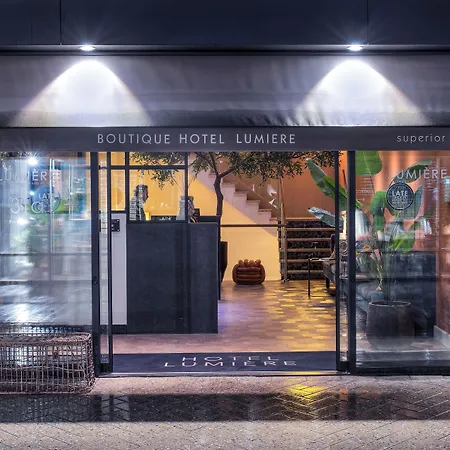Boutique Hotel Lumiere & Appartementen-3