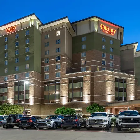 Drury Plaza Hotel San Antonio North Stone Oak-3