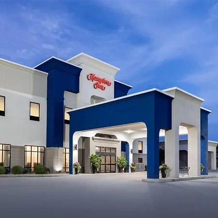 Hampton Inn Williamsburg-2