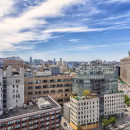Sheraton Tribeca New York Hotel-3