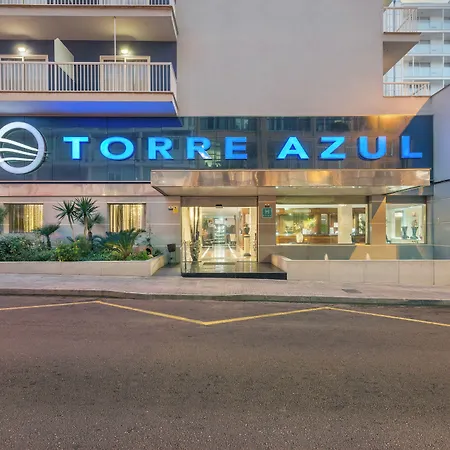 Hotel Torre Azul & Spa - Adults Only-3