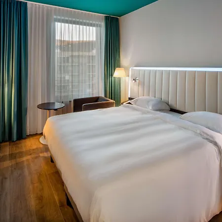 Park Inn By Radisson Stuttgart-3
