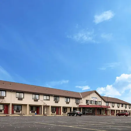 Rodeway Inn Syracuse Carrier Circle-2