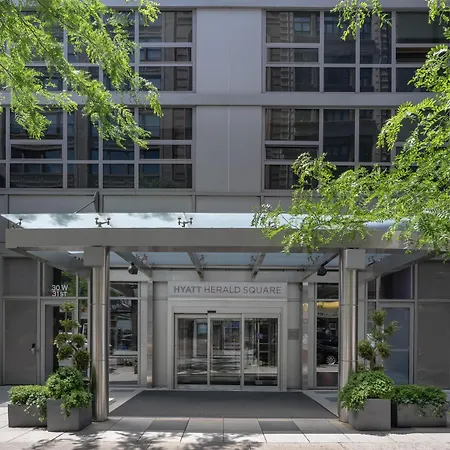 Hyatt Herald Square New York-3