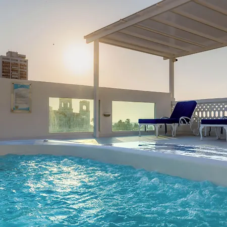 Hotel Coral Reef Cartagena-3