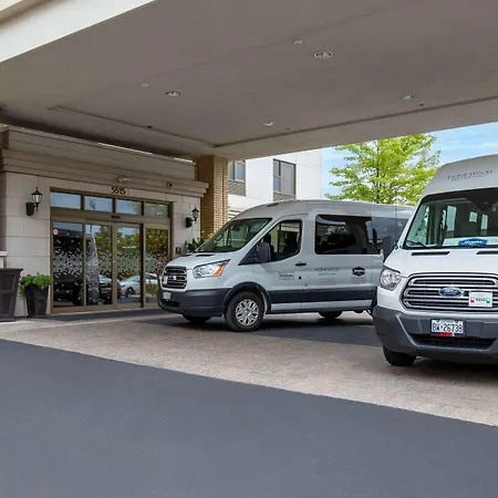 Hampton Inn By Hilton Toronto Airport Corporate Centre-2