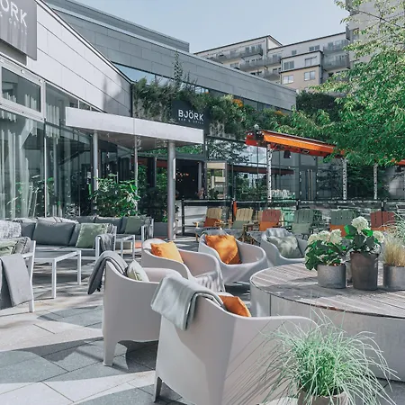 Courtyard By Marriott Stockholm Kungsholmen-2