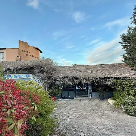 The Originals City, Hôtel La Siesta, Annonay Est (Inter-Hotel)-3
