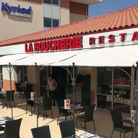 Kyriad Aix Les Milles - Plan de Campagne-2