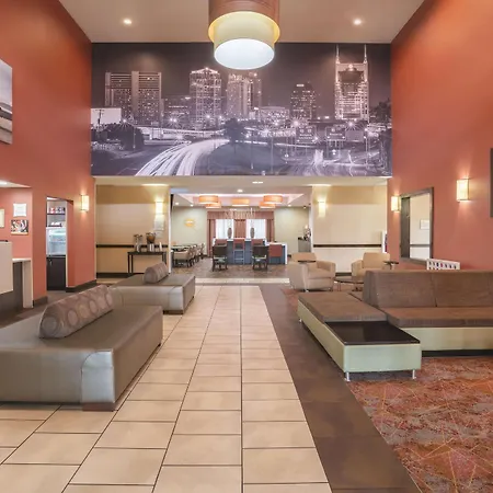 La Quinta By Wyndham Smyrna Tn - Nashville-3