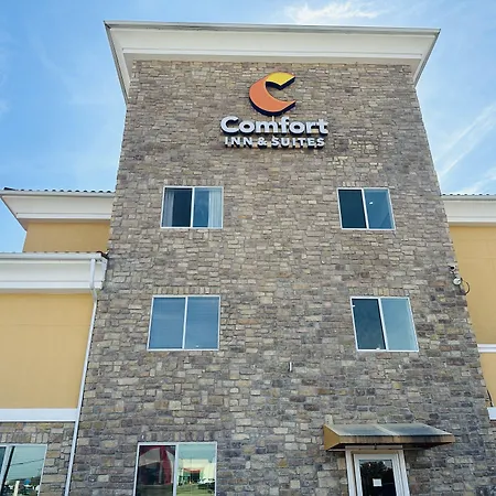 Comfort Inn & Suites Wylie-2