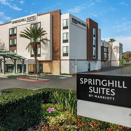 Springhill Suites Irvine John Wayne Airport / Orange County-3