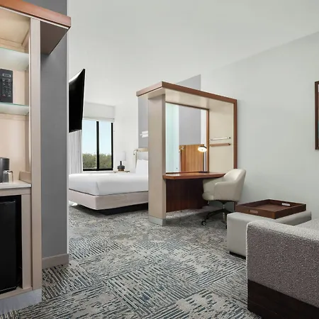 Springhill Suites Irvine John Wayne Airport / Orange County-2