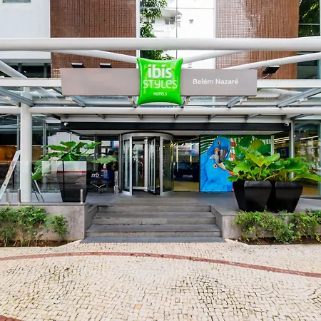 Ibis Styles Belem Nazare-2