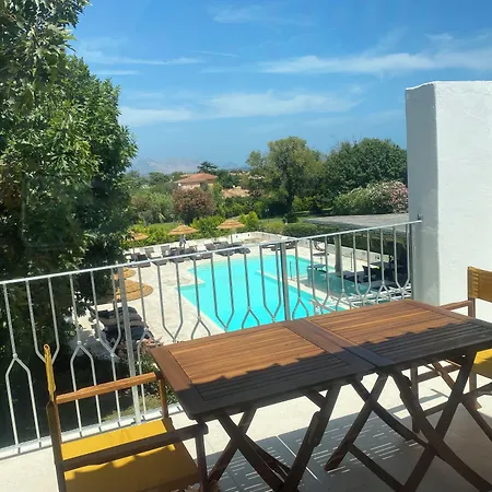 Hotel Le Mimose-3