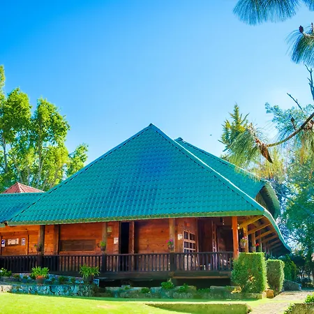 Zirahuen Forest And Resort-3